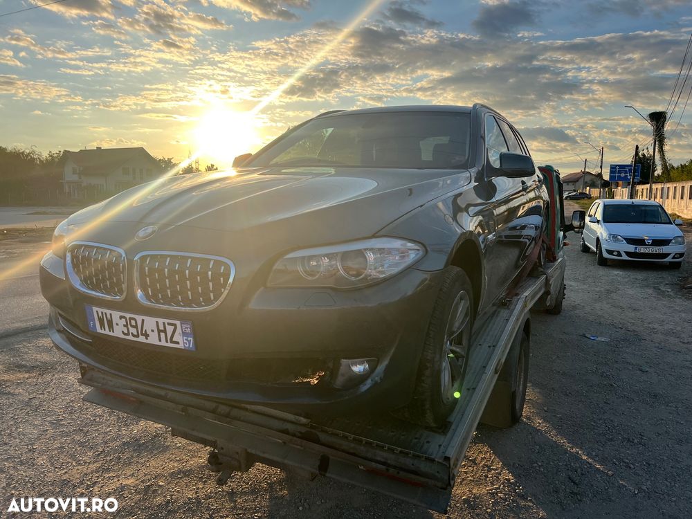 Dezmembrez BMW f01 f07 f10 - 13