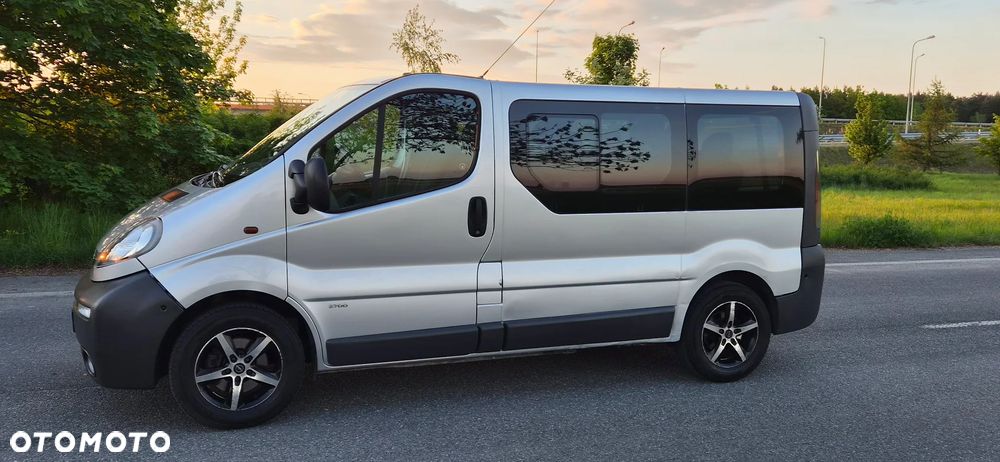 Opel Vivaro L1H1 - 4