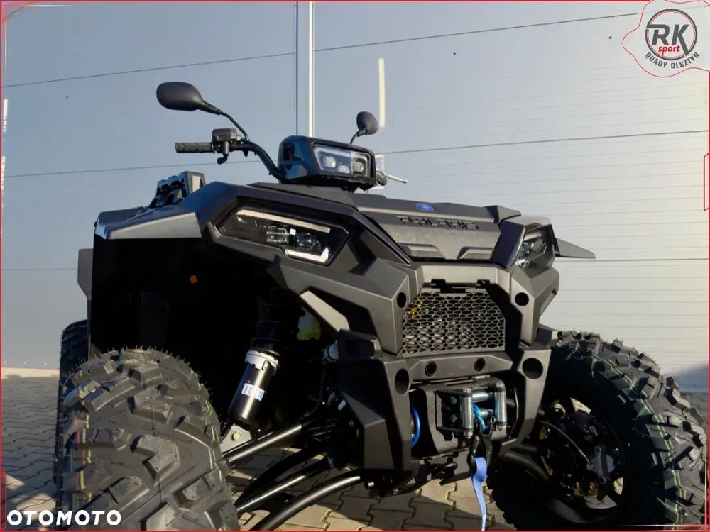 Polaris Sportsman - 2