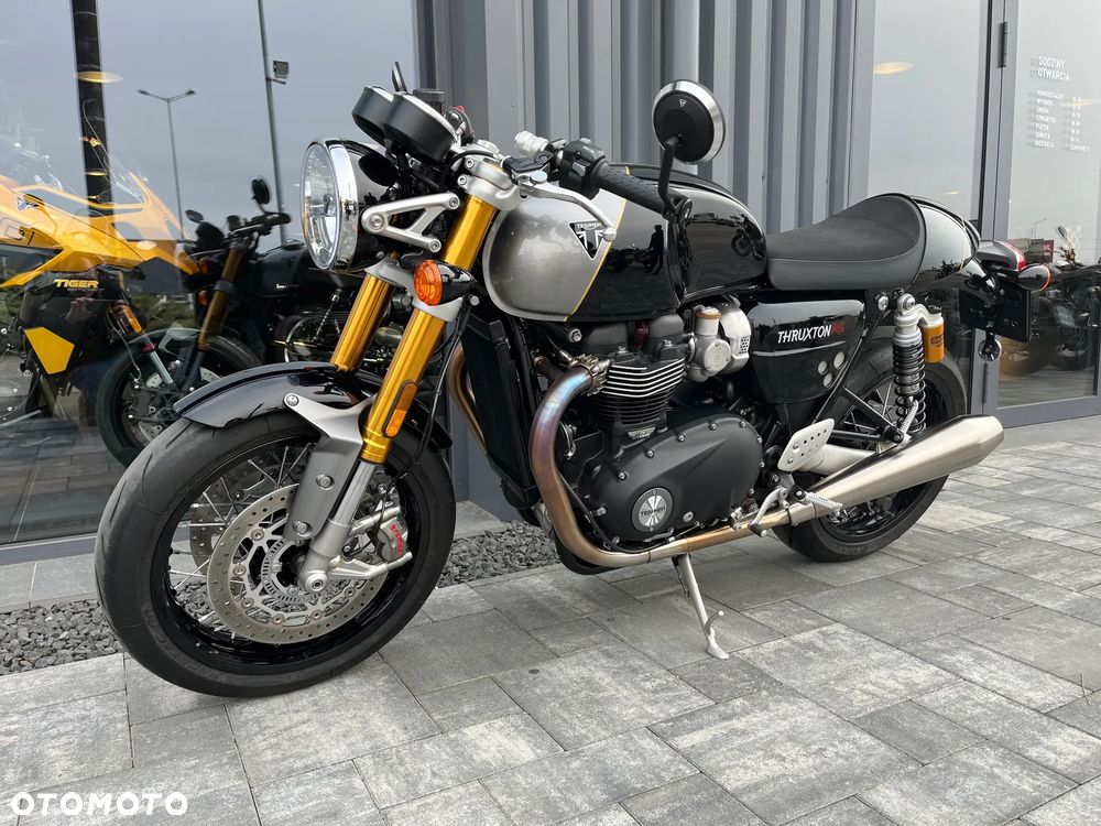Triumph Thruxton