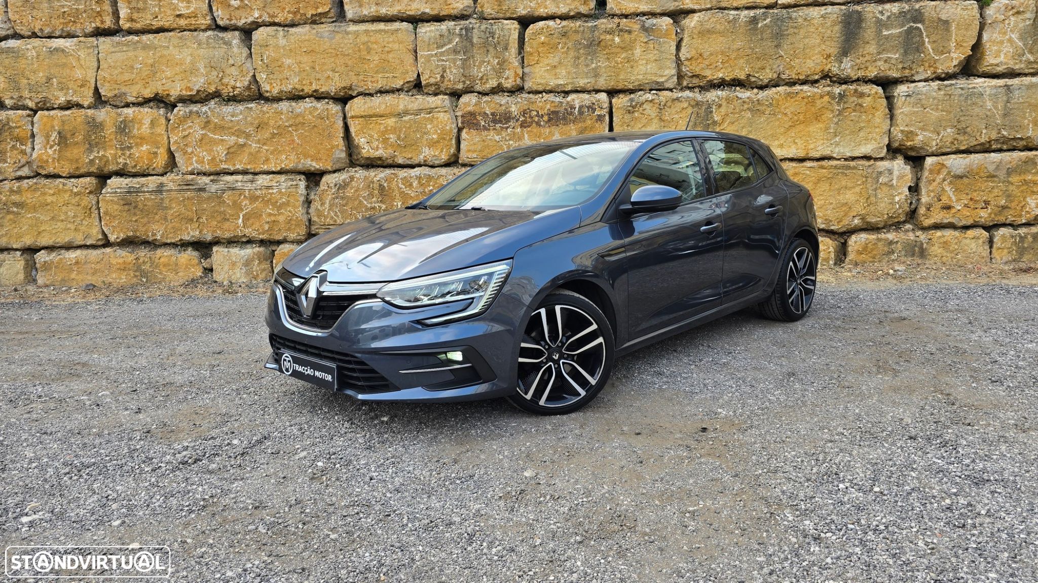 Renault Mégane 1.5 Blue dCi Intens - 1