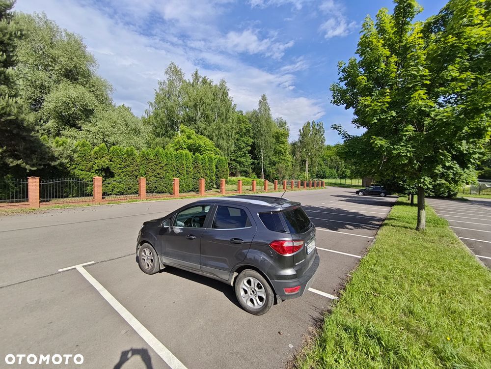 Ford EcoSport 1.0 EcoBoost GPF Titanium ASS - 7
