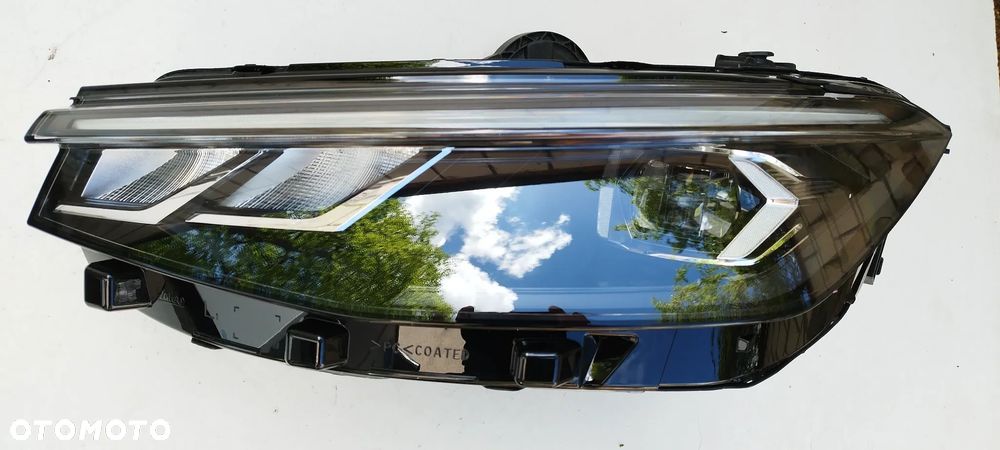 Vw Passat B9 2023- Led Lewa Prawa Nowa Oryginał  3J1941005 3J1941006 - 5