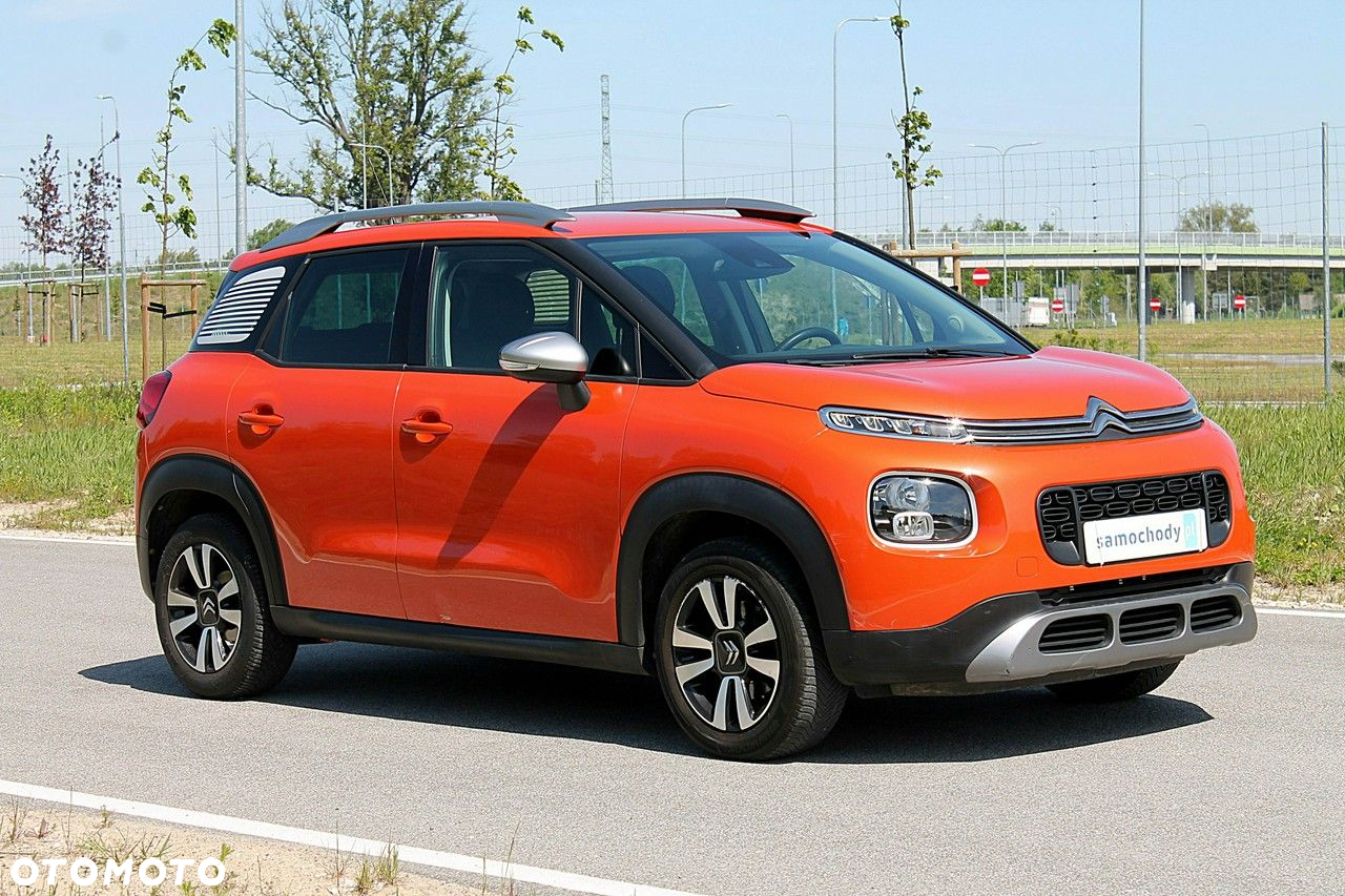 Citroën C3 Aircross 1.2 PureTech GPF Feel Pack S&S - 9