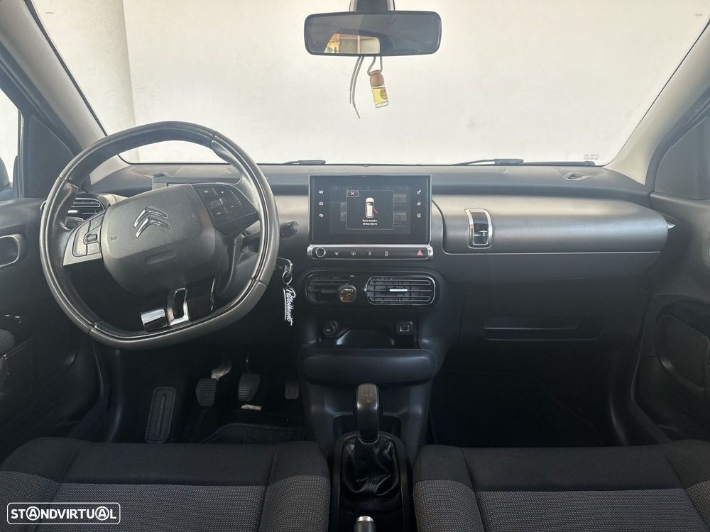 Citroën C4 Cactus 1.6 BlueHDi Shine - 18