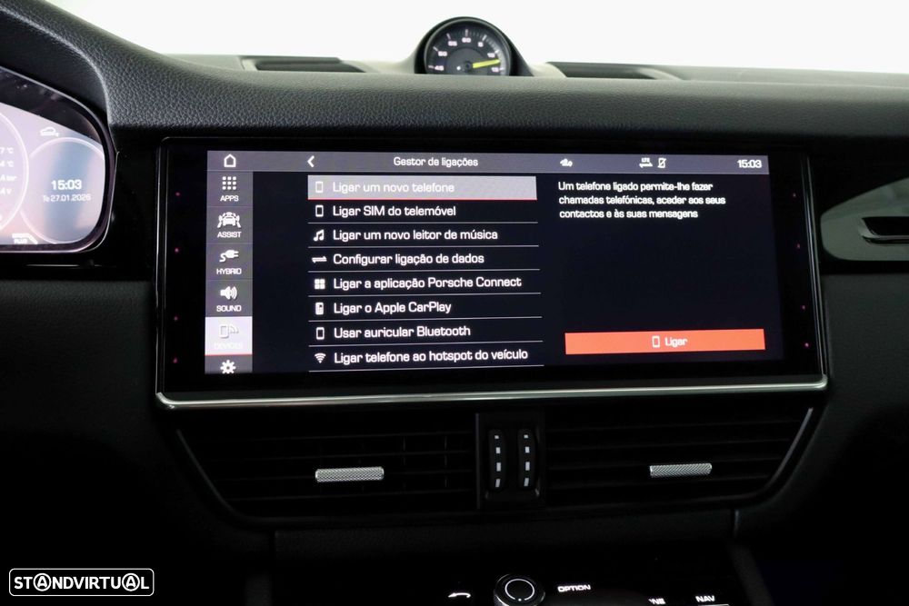 Porsche Cayenne Coupé E-Hybrid - 36