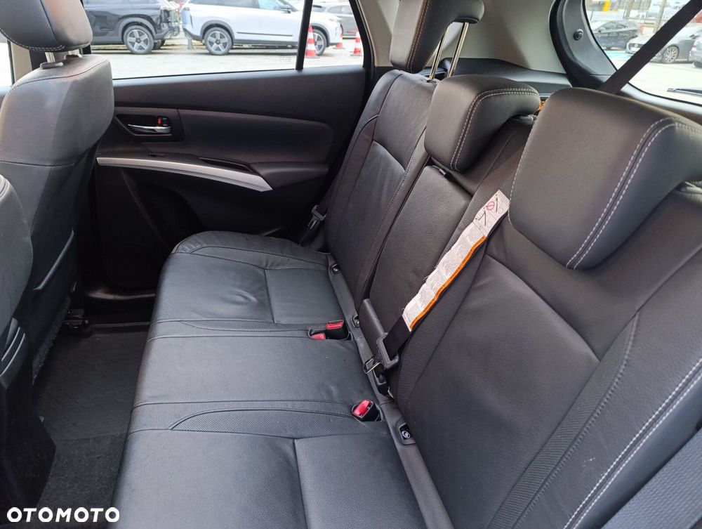 Suzuki SX4 S-Cross - 9