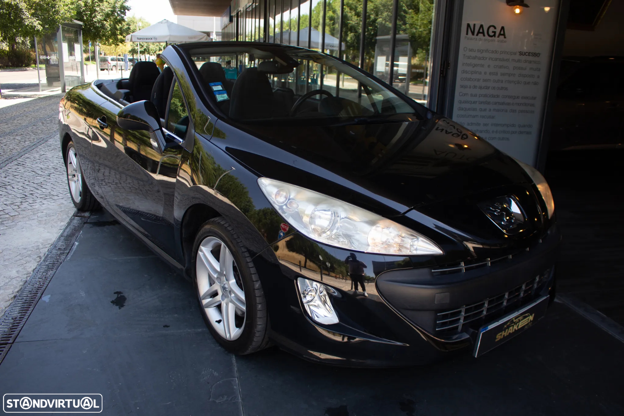 Peugeot 308 CC 1.6 THP Sport - 6