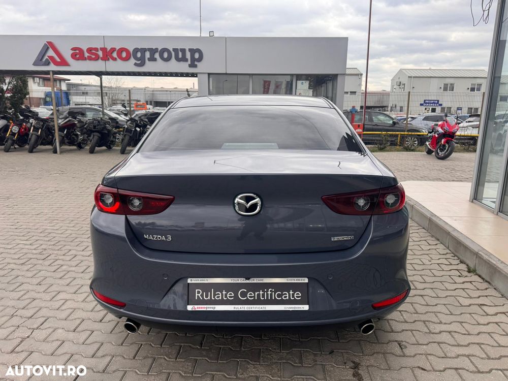 Mazda 3 e-Skyactiv G150 MHEV Plus - 6