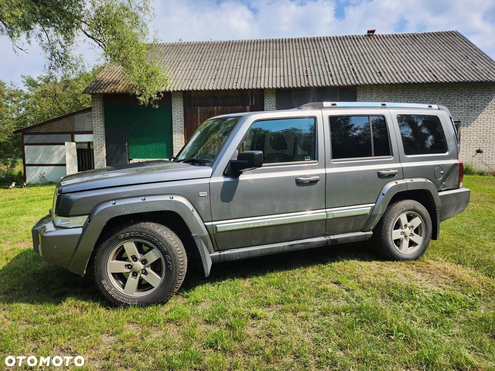 Jeep Commander 3.0 CRD Limited - 4