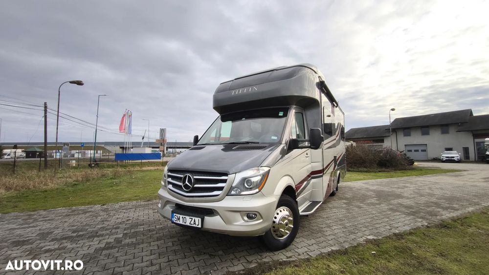 Mercedes-Benz sprinter - 17