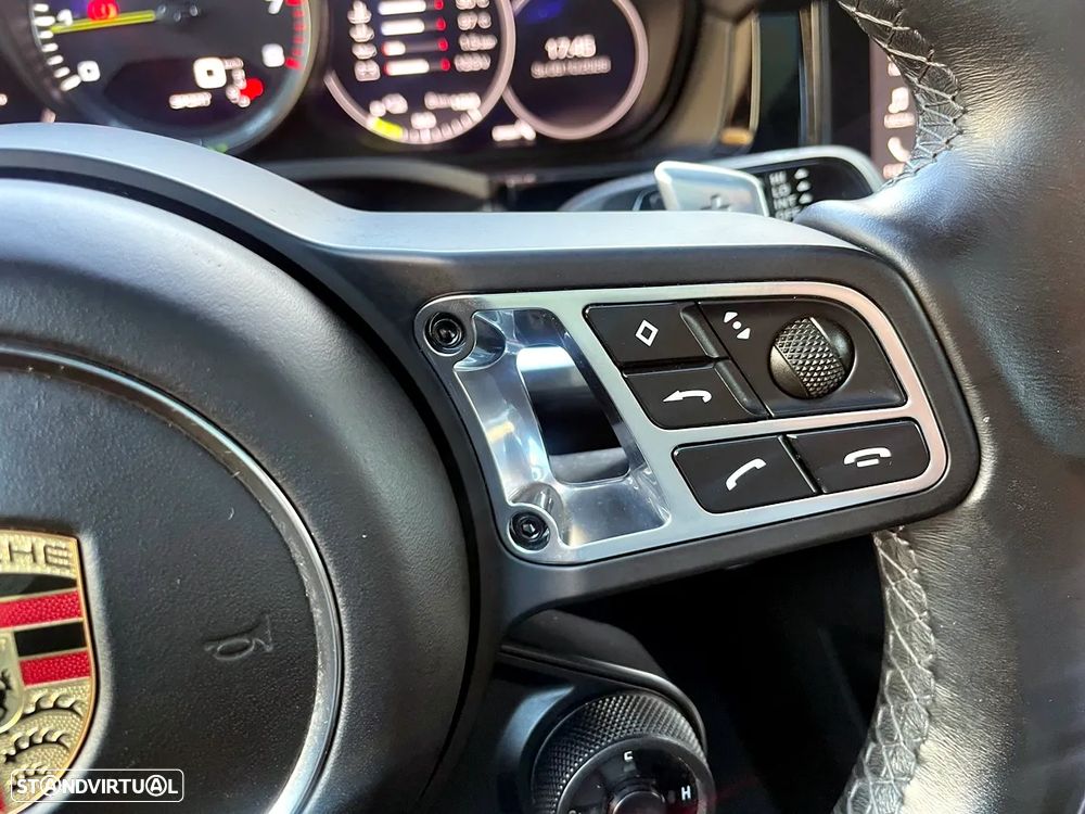 Porsche Cayenne Coupé Turbo S E-Hybrid Tiptronic S - 14
