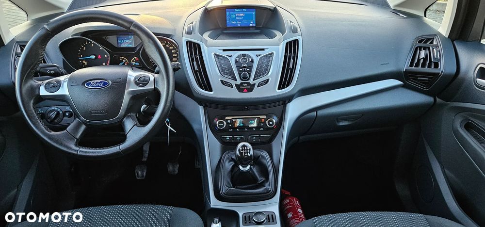 Ford Grand C-MAX 1.6 TDCi Start-Stop-System Titanium - 8