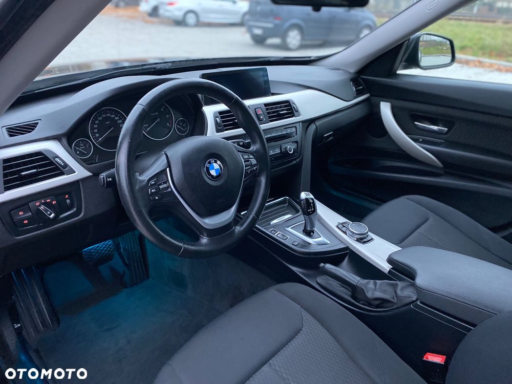 BMW 3GT 318d GT - 8