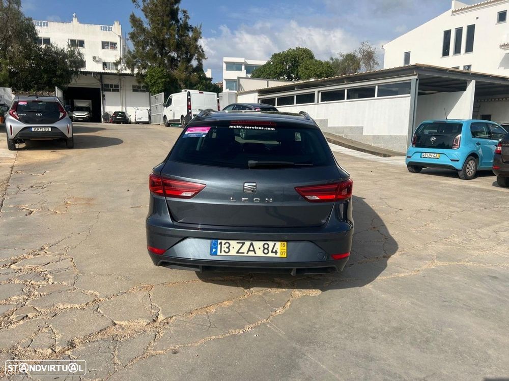 SEAT Leon ST 1.6 TDI Style DSG S/S - 5