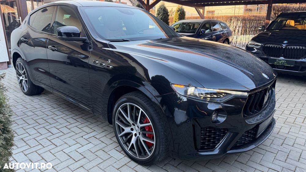 Maserati Levante - 7