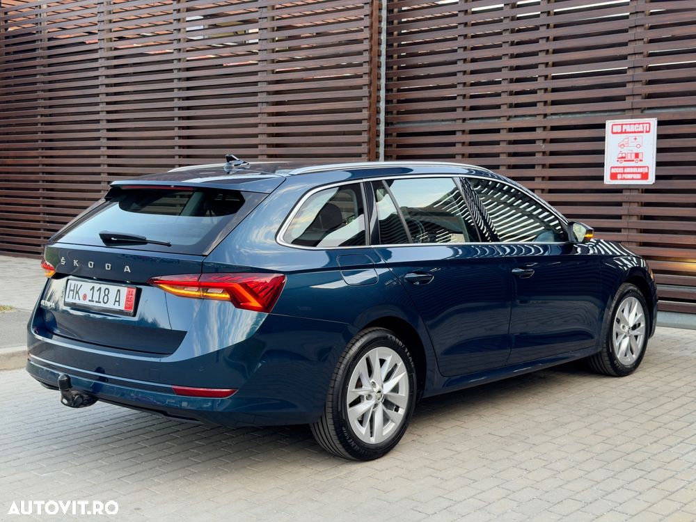 Skoda Octavia 2.0 TDI Style - 13