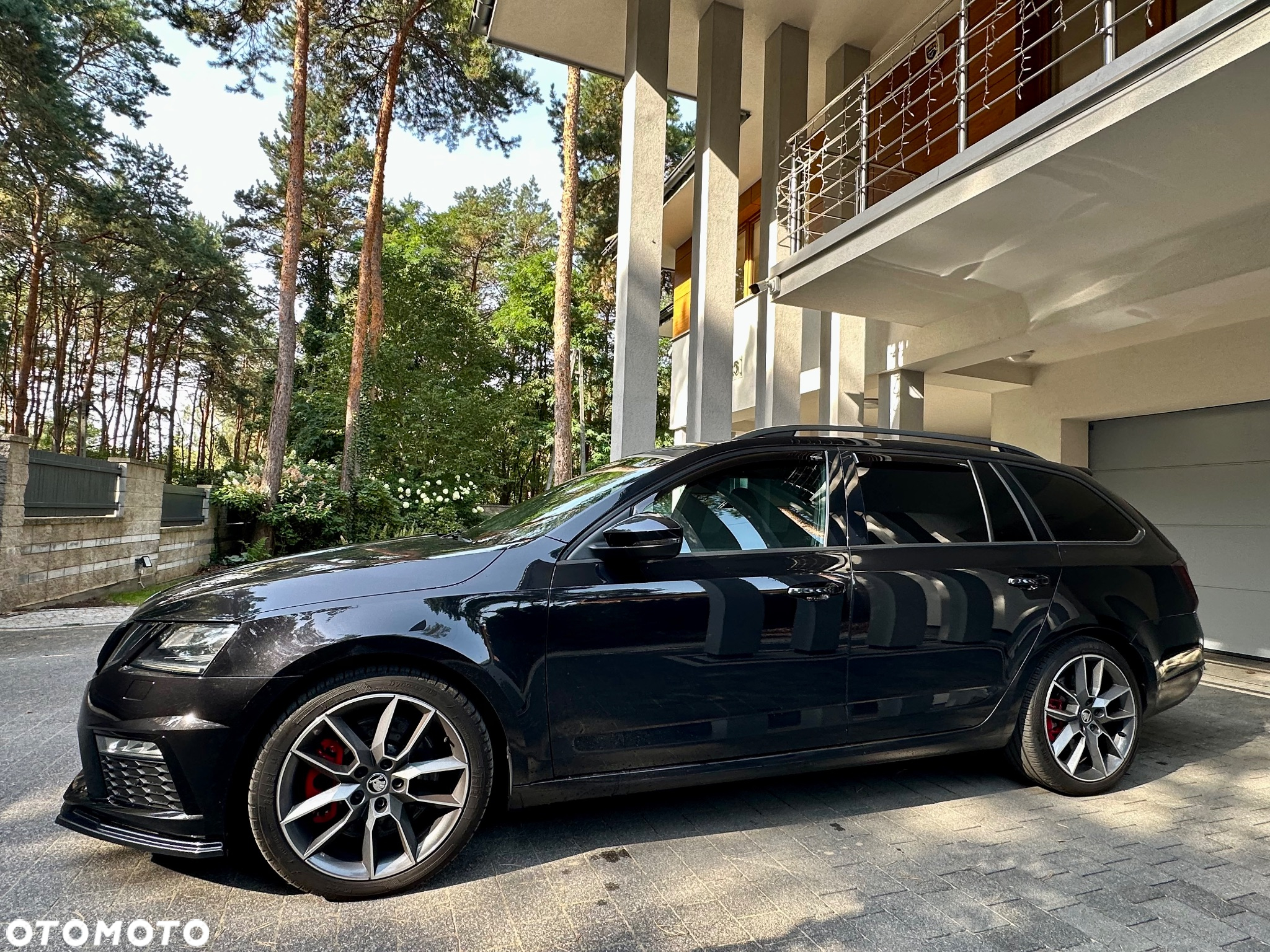 Skoda Octavia 2.0 TSI DSG RS 245 - 17