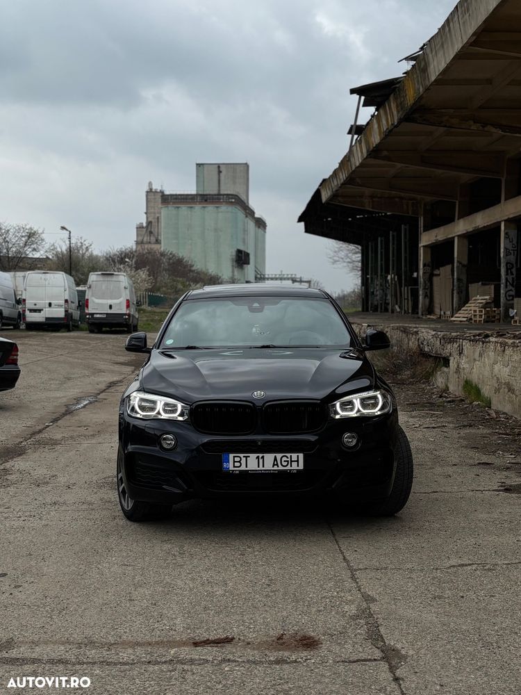 BMW X6 xDrive40d - 2