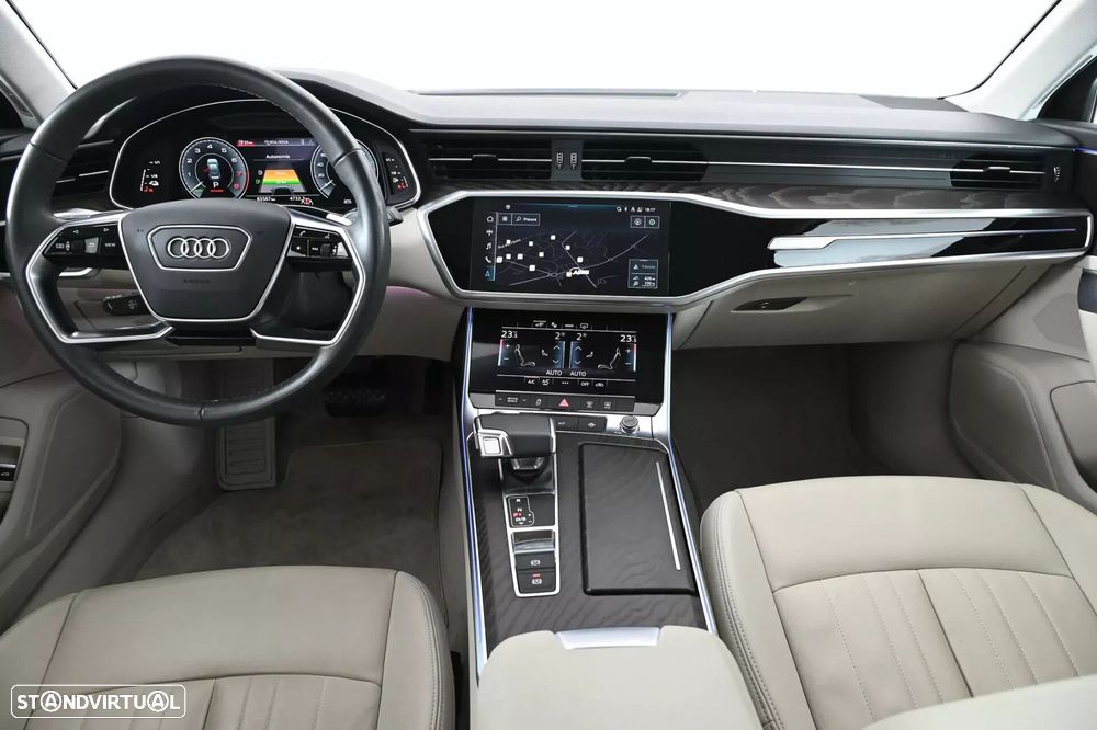Audi A6 - 4