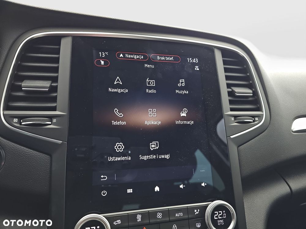 Renault Megane 1.3 TCe FAP Techno EDC - 22