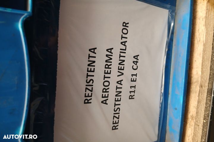 Releu ventilator 9662570880 9662570880 Peugeot 308 T7 [2007 - 2011] H - 3