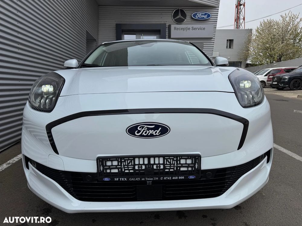 Ford Puma 43 kWh Premium - 23