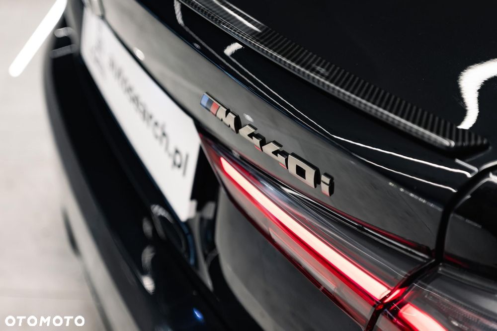 BMW Seria 4 M440i xDrive mHEV sport - 40
