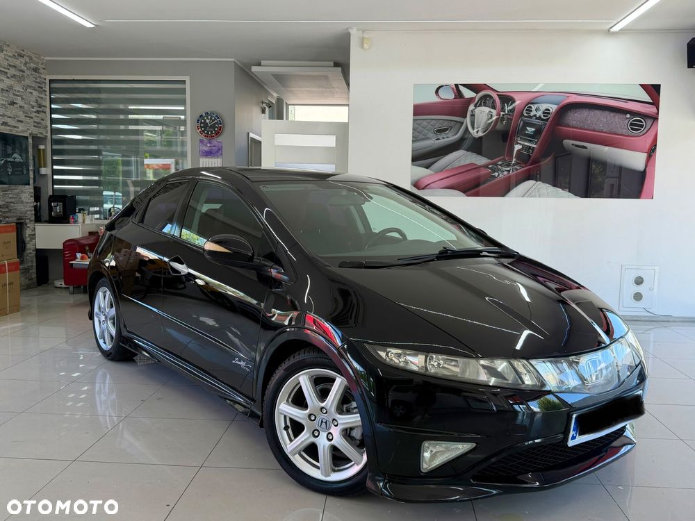 Honda Civic 2.2i-CTDi Sport - 20