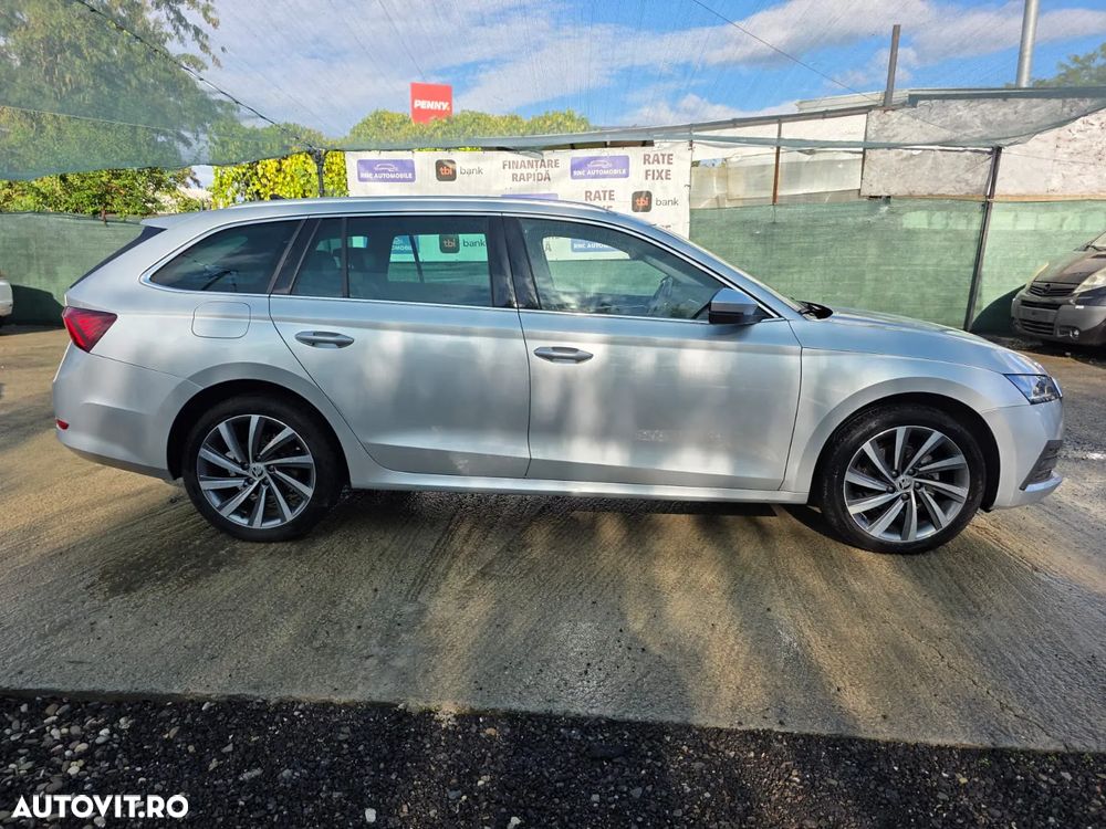 Skoda Octavia Combi 2.0 TDI DSG Style - 17