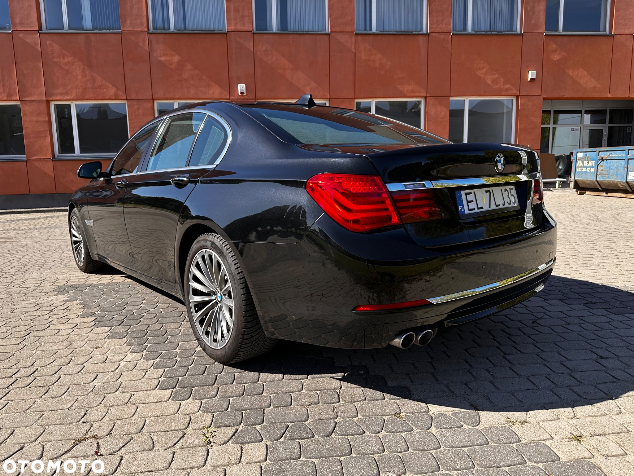 BMW Seria 7 730d xDrive - 4