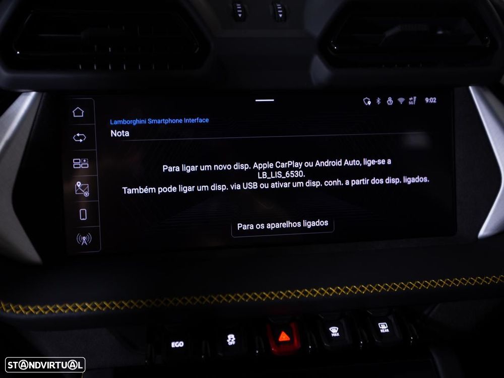 Lamborghini Urus 4.0 V8 SE - 52