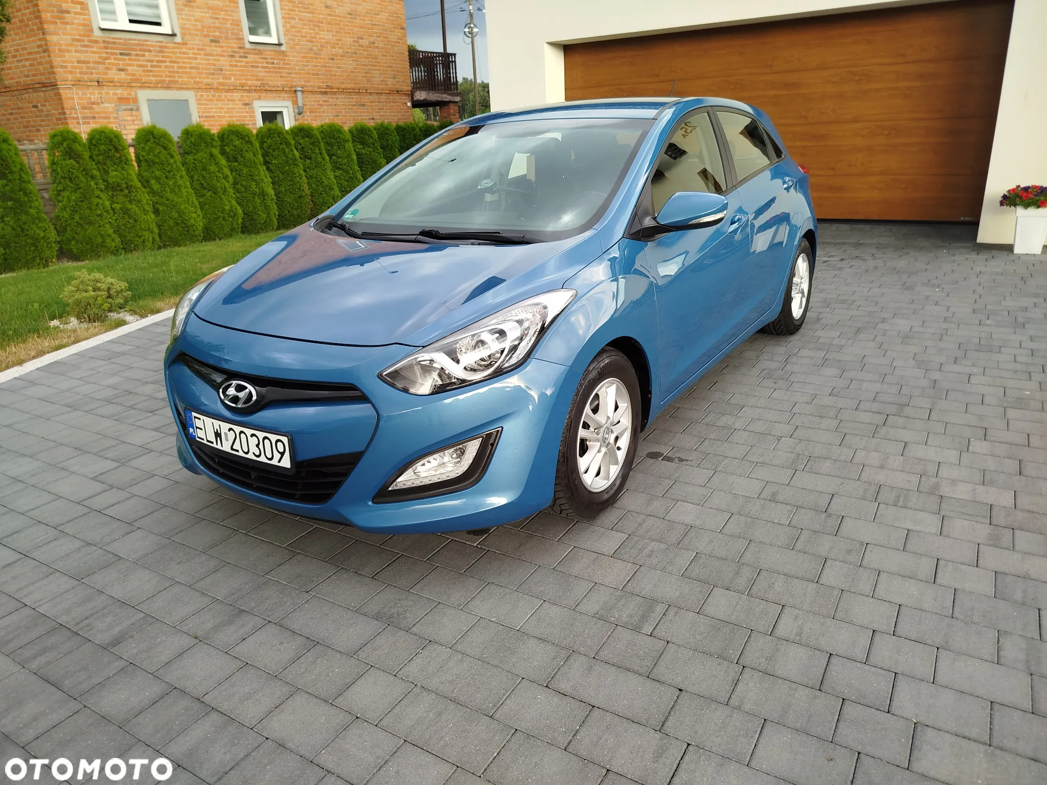 Hyundai i30 1.6 CRDi Premium - 23
