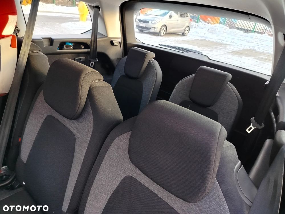 Citroën C4 Grand Picasso 1.2 PureTech MoreLife S&S - 9