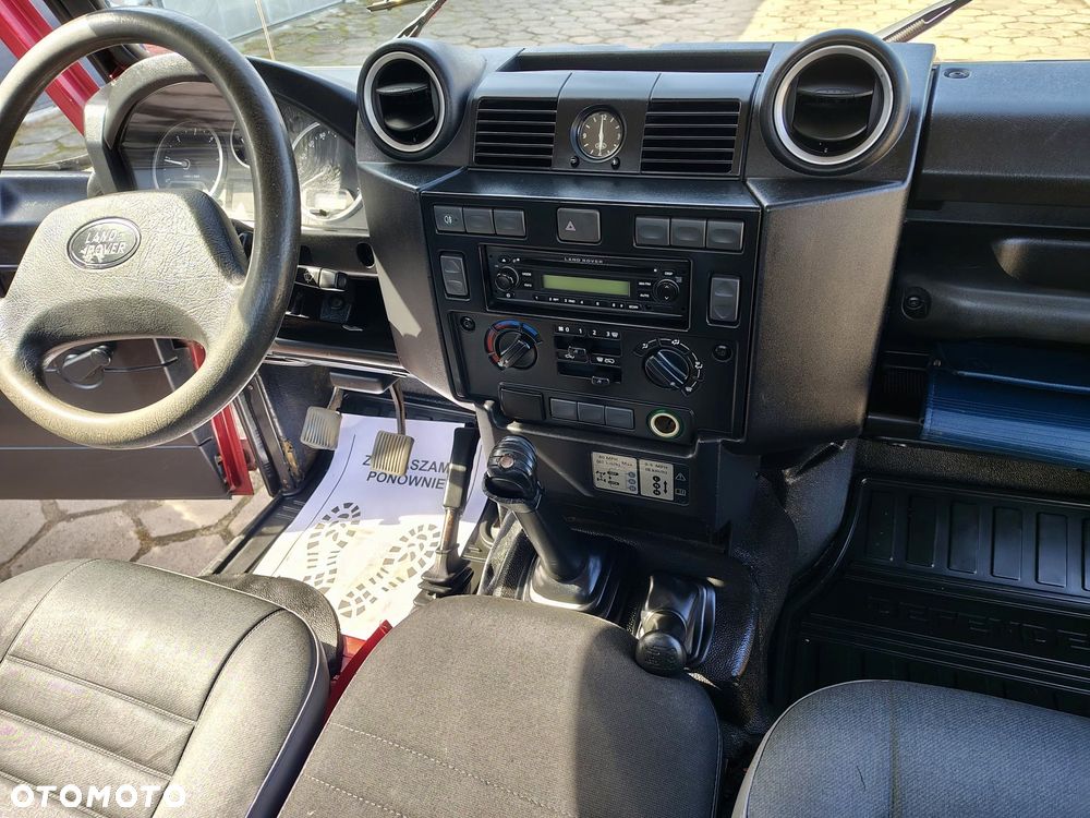 Land Rover Defender 110 Pick Up S - 6