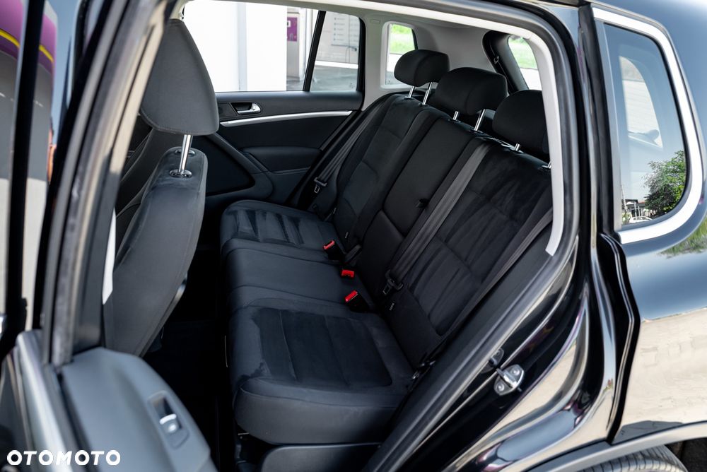 Volkswagen Tiguan 2.0 TSI 4Motion DSG Sport & Style - 20