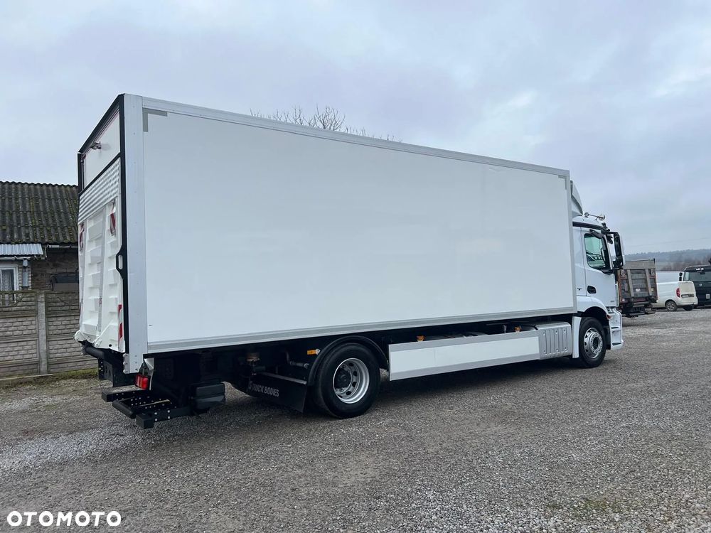 Mercedes-Benz Antos 1832 / Izoterma / Euro 6 / Winda / - 22