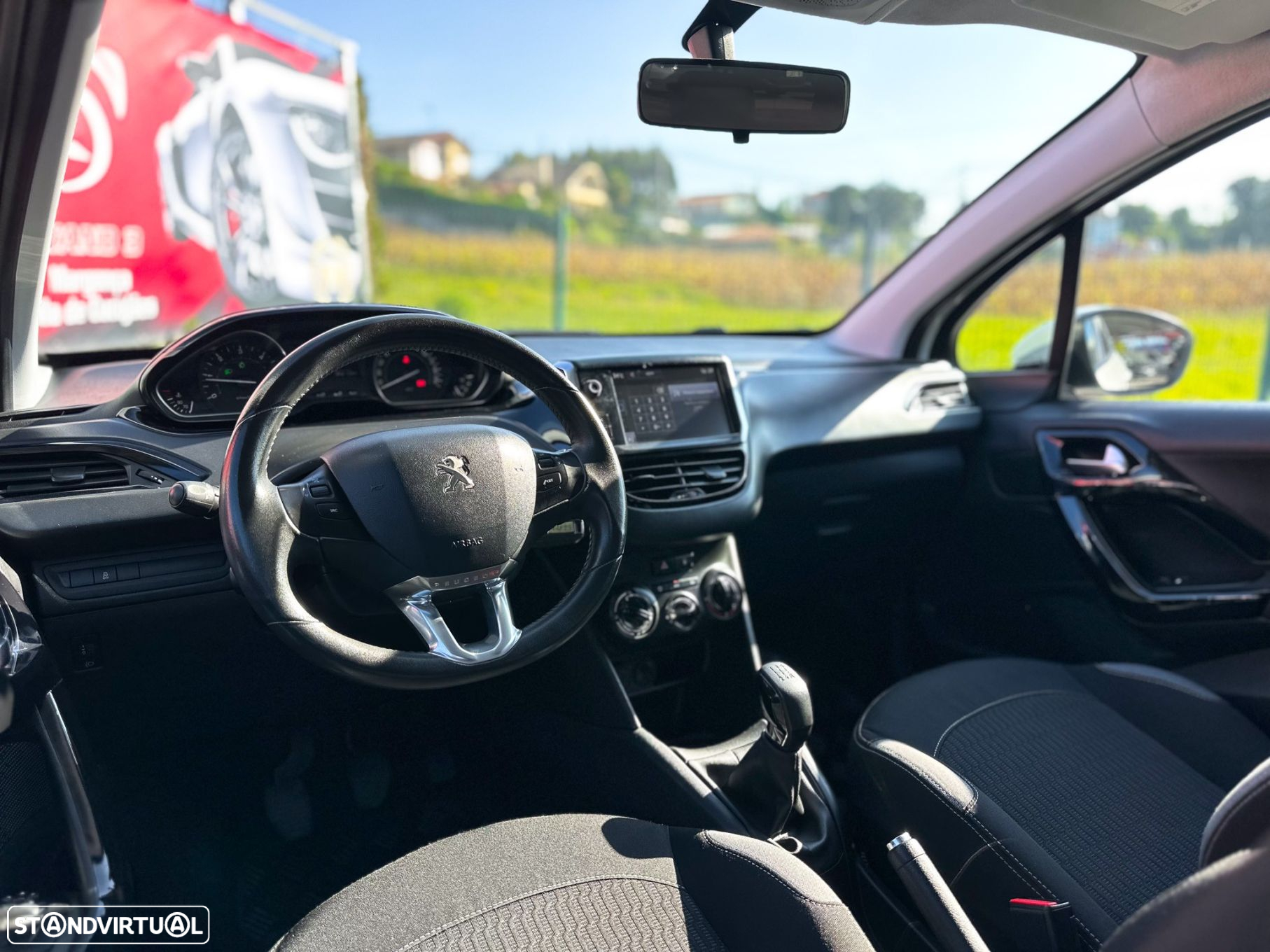 Peugeot 208 1.6 BlueHDi Access - 12