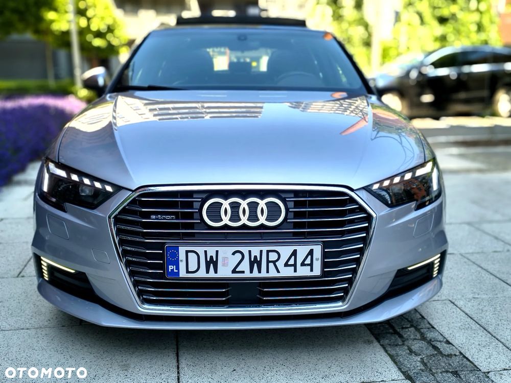 Audi A3 Sportback 1.4 TFSI e-tron sport - 2