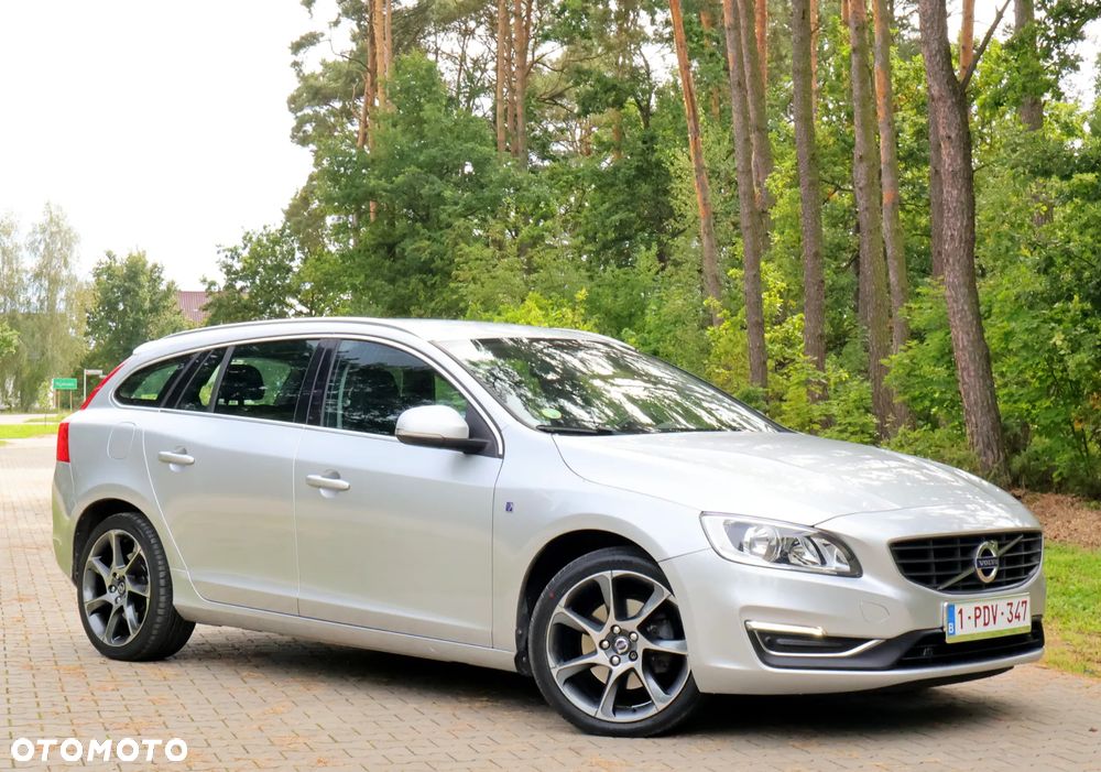 Volvo V60 D3 Ocean Race - 18