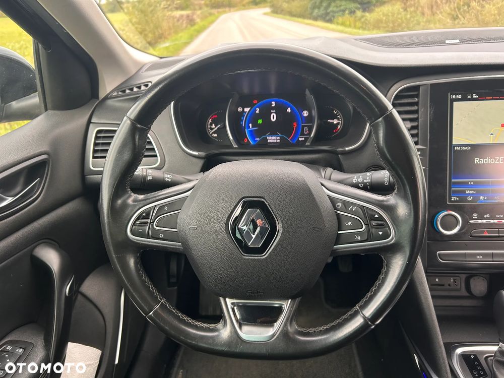 Renault Megane Grandtour ENERGY dCi 110 EDC BOSE EDITION - 27