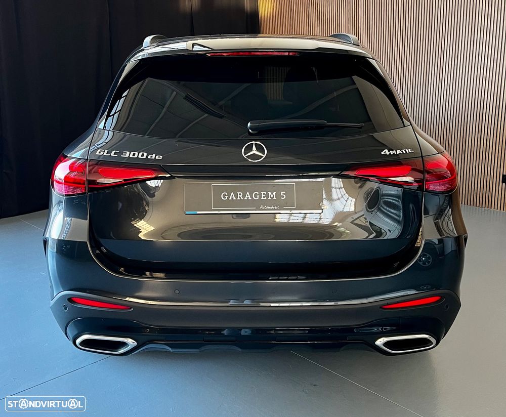 Mercedes-Benz GLC 300 de 4Matic 9G-TRONIC AMG Line Advanced - 6