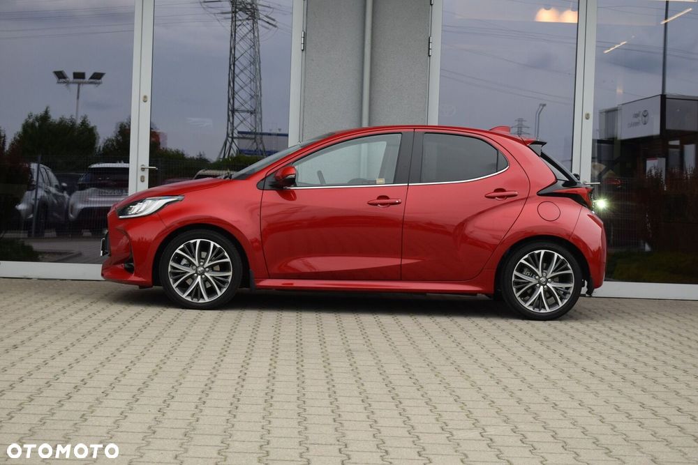 Toyota Yaris - 6