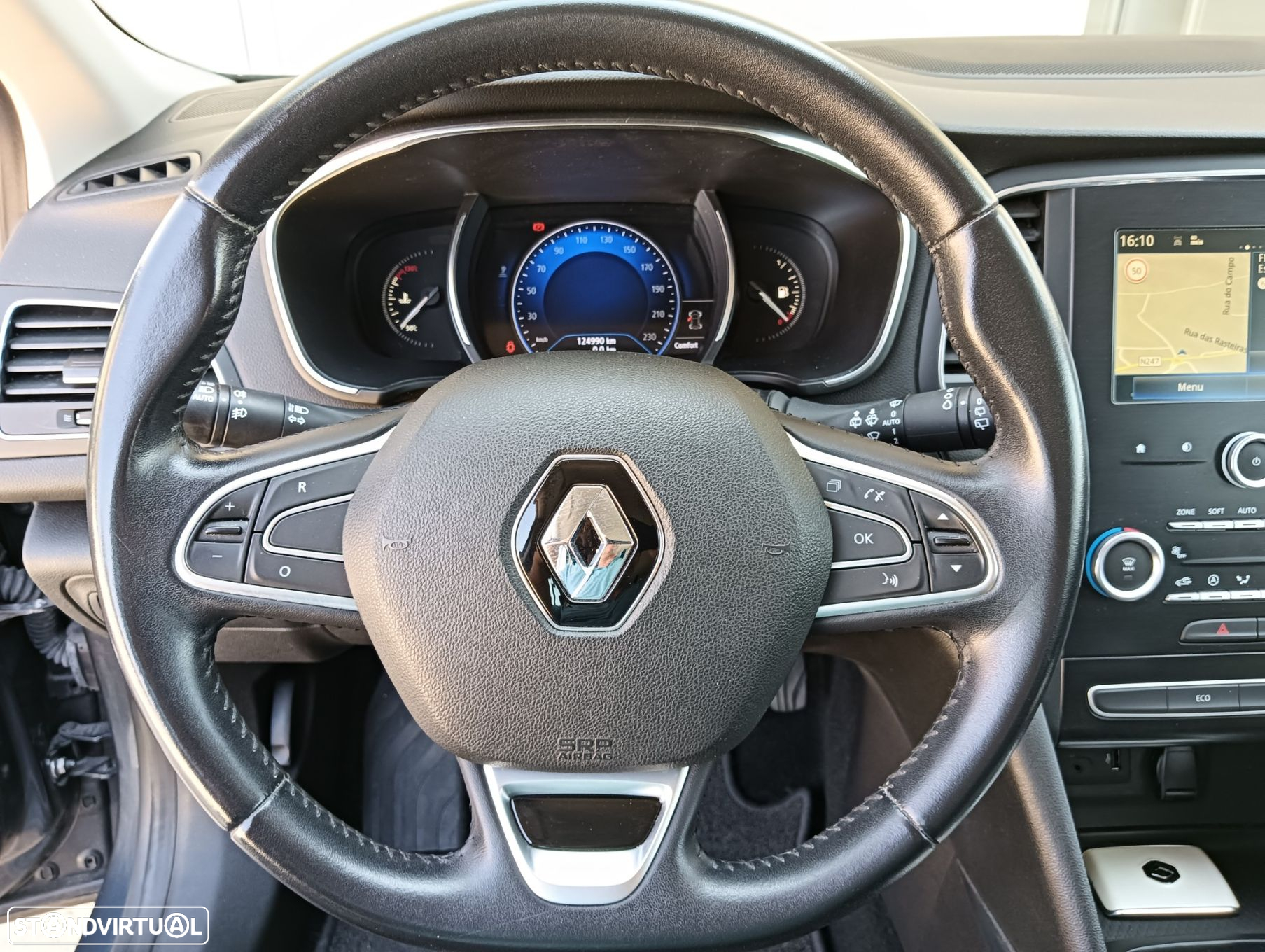 Renault Mégane Sport Tourer 1.5 dCi Intens - 9