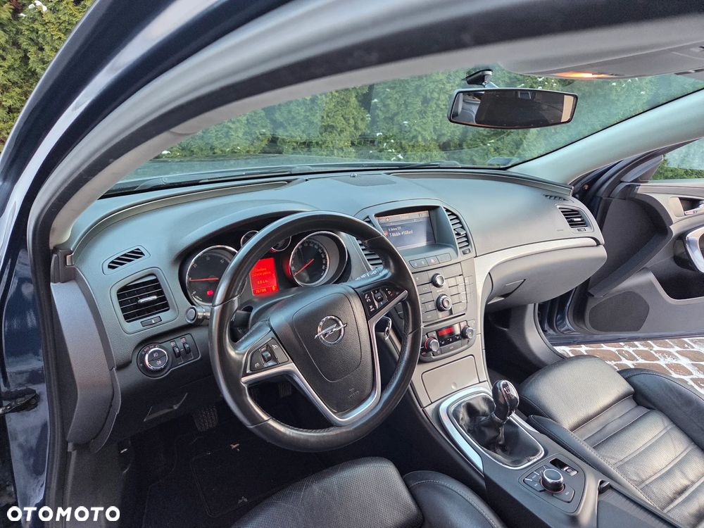 Opel Insignia - 9