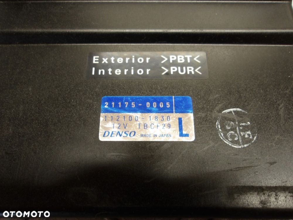 Moduł zapłonowy ECU KAWASAKI VN 2000 VULCAN 04-07r   PN. 21175-0005 - 2
