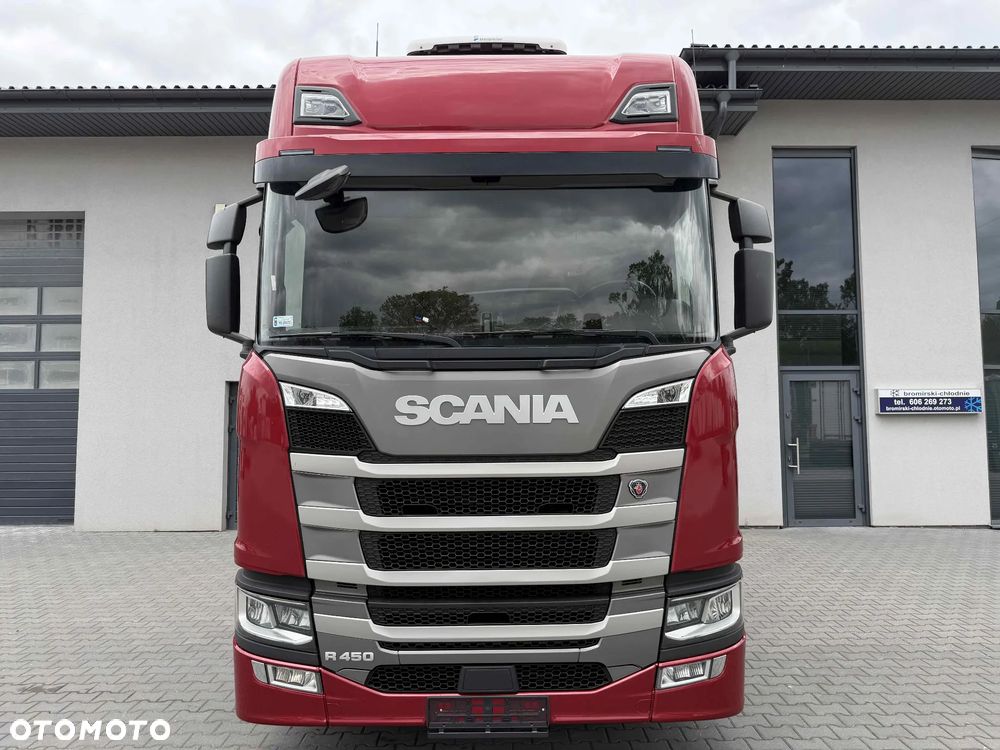 Scania R 450 STANDARD ALCOA FULL LED SKÓRA - 3
