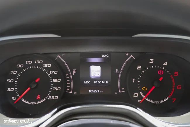 Fiat Tipo Station Wagon 1.3 M-Jet Lounge Tech - 8