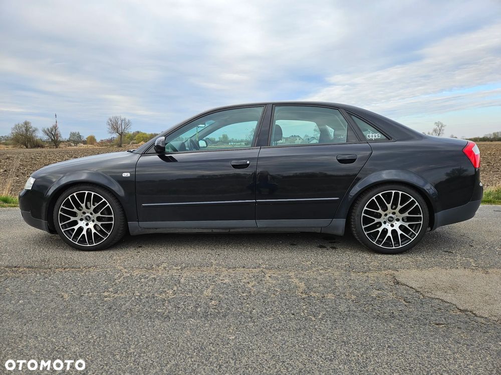 Audi A4 Limousine 2 - 11