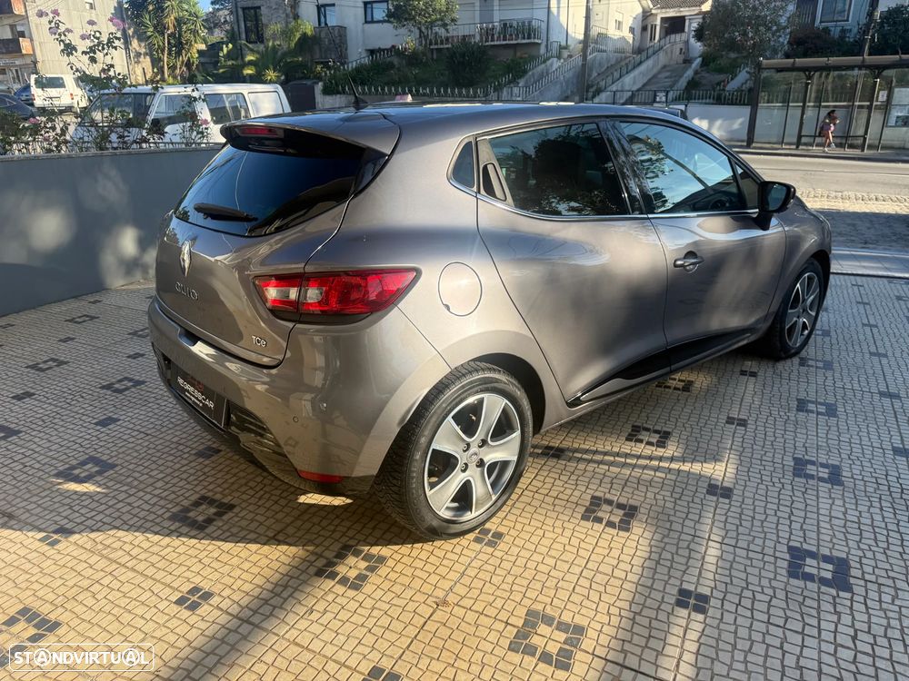 Renault Clio TCe 90 Dynamique - 3